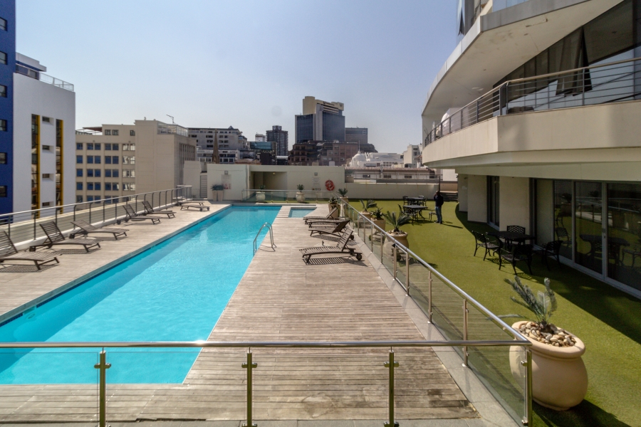 2 Bedroom Property for Sale in Cape Town City Centre Western Cape